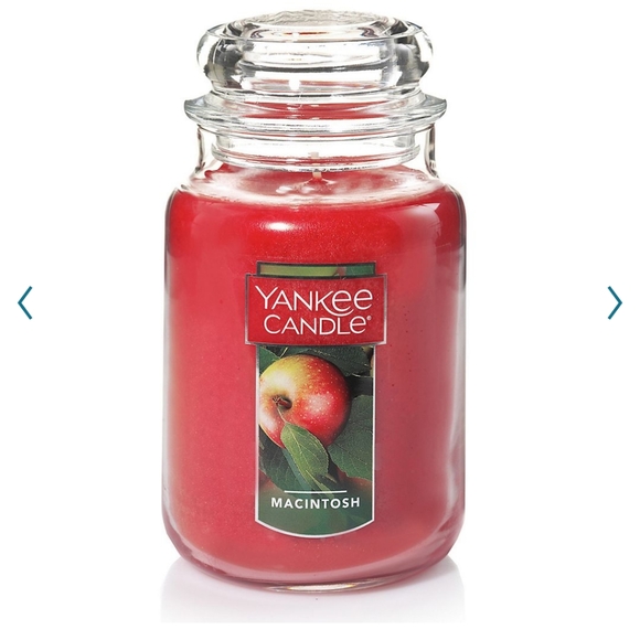 LAST ONE NEW McIntosh Apple Yankee Candel - Picture 1 of 2